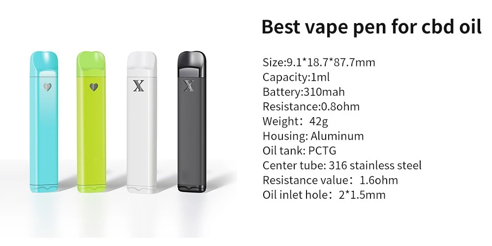 best vape pens for cbd cartridges