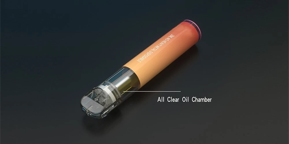 Open Oil Vape