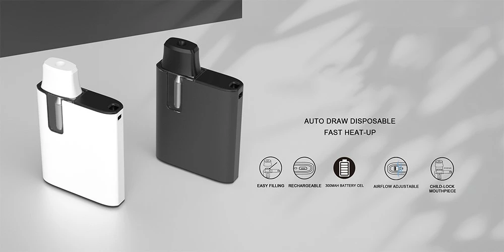 refillable vape pens