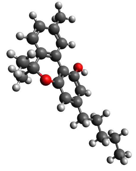 Cannabinol3D Cannabinol3D