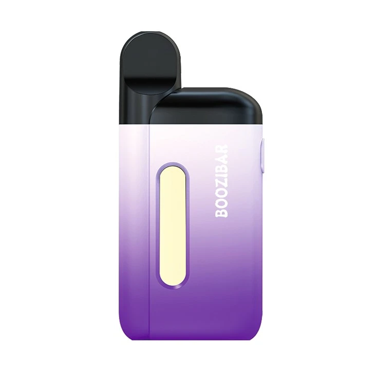 BOOZIBAR CBD THC Oil