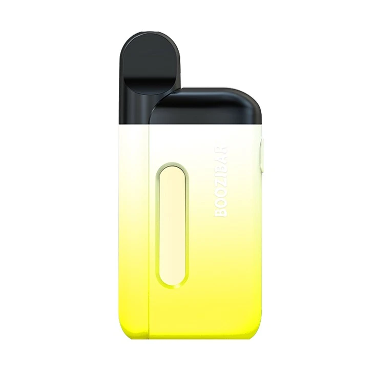 BOOZIBAR CBD THC Oil