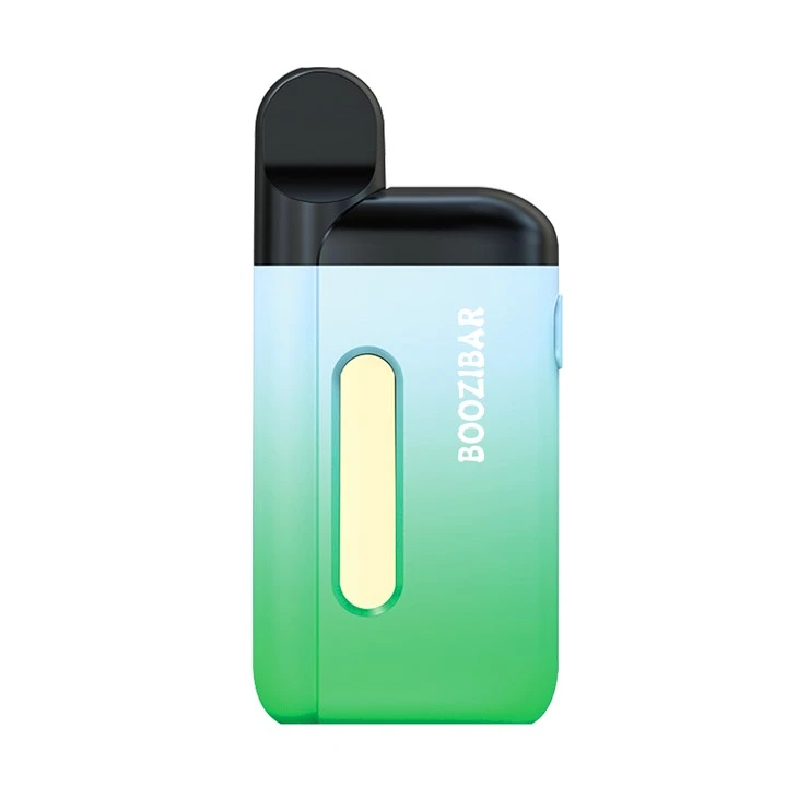 BOOZIBAR CBD THC Oil