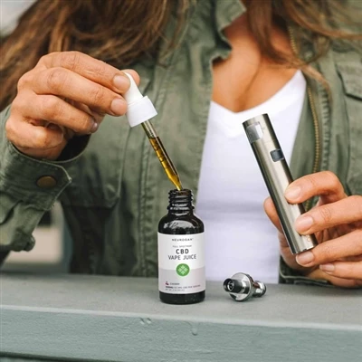 Qhov Tseeb Ntawm Vaping Cbd Roj
