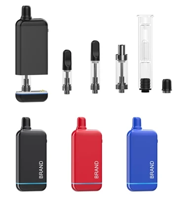 Qhov zoo tshaj plaws CBD Vape Pen Starter Cov Khoom Siv