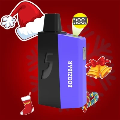 Qhov zoo tshaj plaws Box Mod rau CBD / THC Cartridges