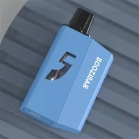 Qhov zoo tshaj plaws CBD / THC Box Vape