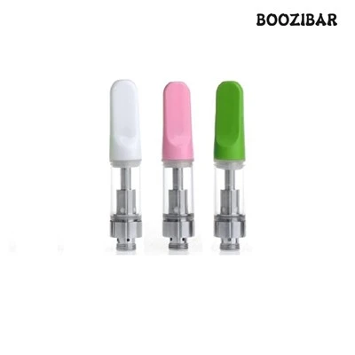 Qhov zoo tshaj plaws CBD Vape Cartridge