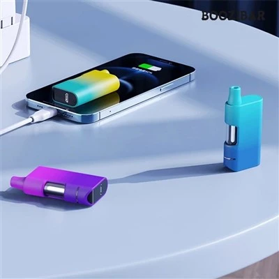 Qhov zoo tshaj plaws Thc-dawb CBD Vape