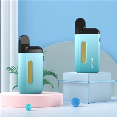 BOOZIBAR CBD THC Roj