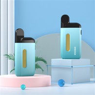 BOOZIBAR CBD THC Roj