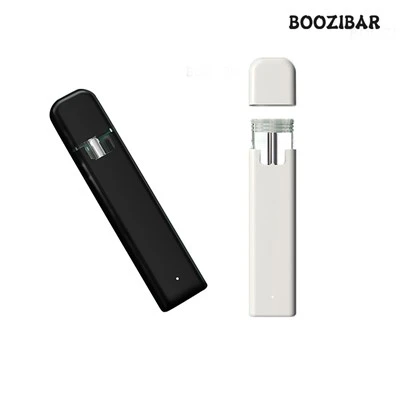 Pov tseg CBD Vape nrog Ceramic Atomiser