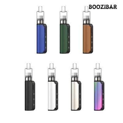 Isolated Airflow Channels Qhuav Tshuaj Ntsuab Vaporizers