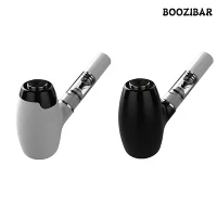 Micro USB Charging Pipe CBD Vape Roj teeb