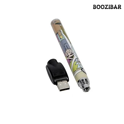 CBD Pen roj teeb