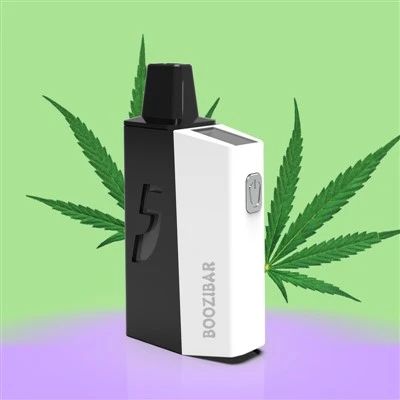 Lub ntsws puas Los ntawm Vaping