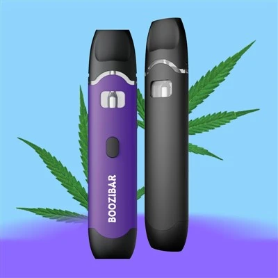 Cov txiaj ntsig CBD Vape